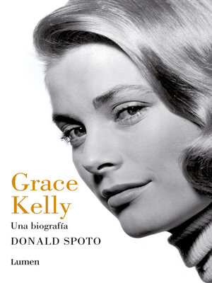 cover image of Grace Kelly. Una biografía